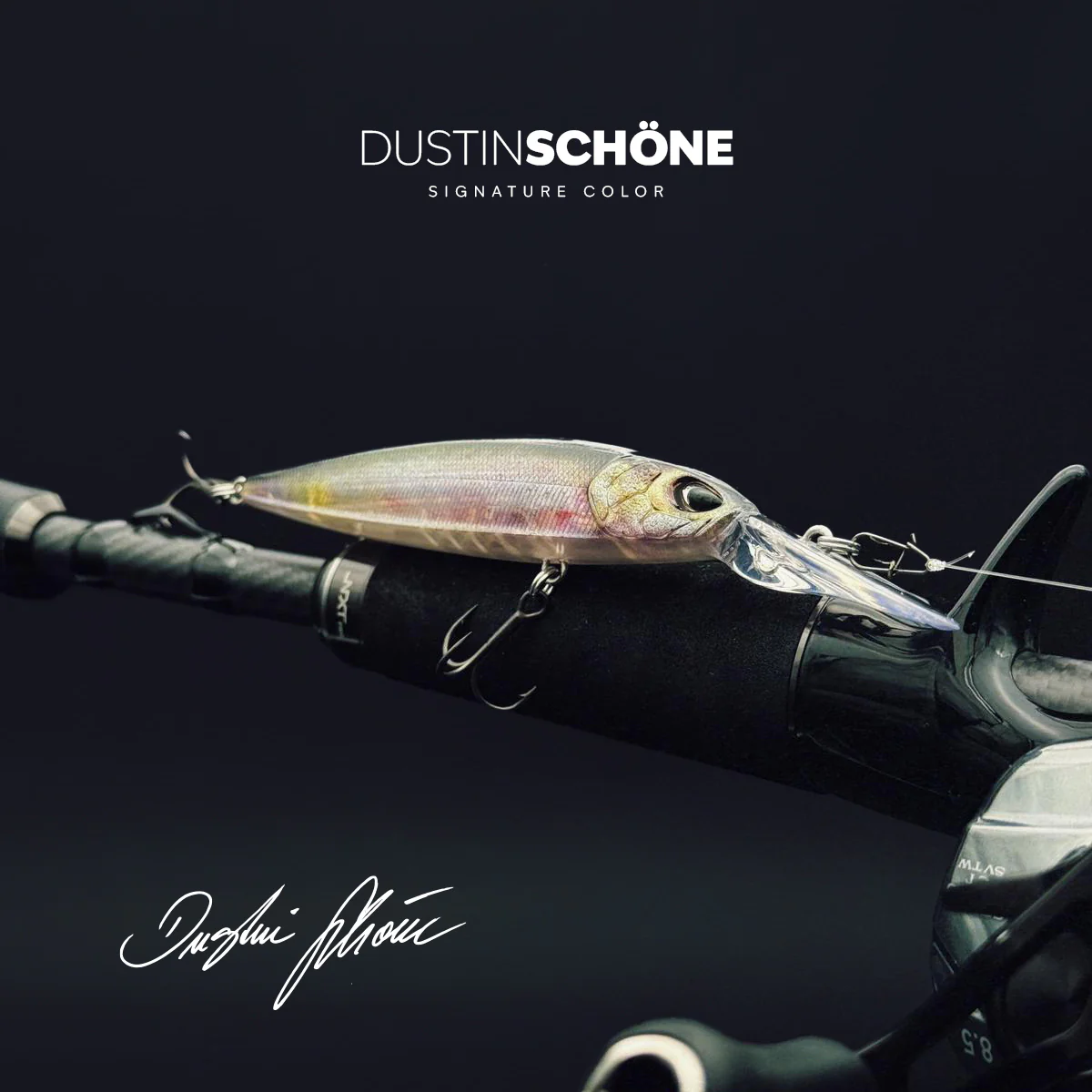 Nays MD MX 95 MR 2.0 - Dustin Schöne – Bild 3