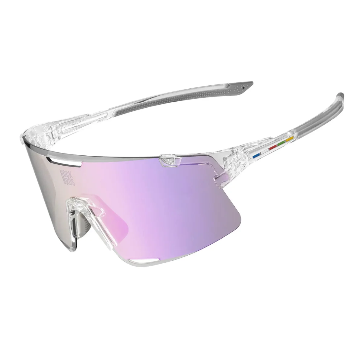 Fahrradbrille Drei-Gläser Konfigurationssystem - BOUNDLESS Serie – Bild 8