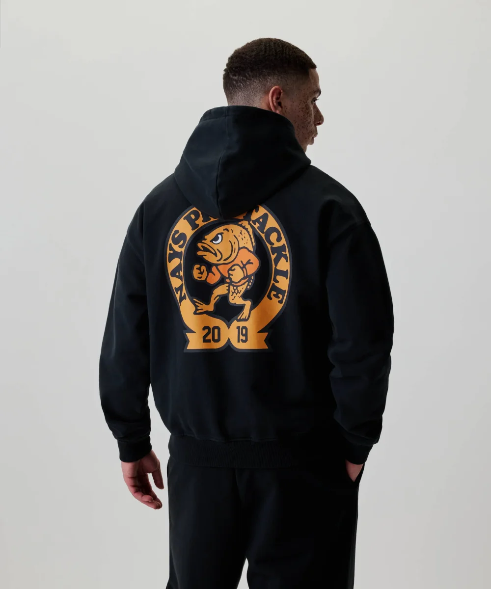 Nays College Print Hoodie – Bild 6